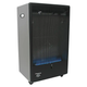 Газовый обогреватель с пьезоэлектрическим зажиганием No Brand Blue Belle 4.2 кВт Черный (2893944120) - изображение 1