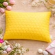 Подушка IDEIA SunnyMood 50х70 см гіпоалергенна Жовтий 000042895 - изображение 1