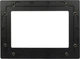 Rama montażowa ALLNET Touch Display Tablet 10" Wide Black (ALLTCover10WBv1) - obraz 3