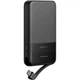 УМБ EcoFlow RAPID Magnetic Power Bank 5000 mAh 30W Qi2.0 Black (EF-RAPID5000-B-EU) - изображение 1