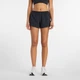 Женские черные шорты RC Essentials Short 3'' 38 (M) (WB61J868BK) - изображение 1