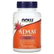 Вітаміни для чоловіків Адам Now Foods (Adam Men's Multi) 90 капсул - зображення 1