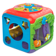 Куб розвивальний Vtech Різнокольоровий (3417761834725) - зображення 2