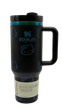 Термос термокружка Stanley Quencher H2.0 Tumbler Black 1,18 л из нержавеющей стали KT7001924 - изображение 2