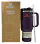 Термос термокружка Stanley Quencher H2.0 Tumbler из нержавеющей стали Purple 1,18 л KT7001918 - изображение 1