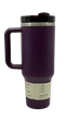 Термос термокружка Stanley Quencher H2.0 Tumbler из нержавеющей стали Purple 1,18 л KT7001918 - изображение 5