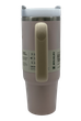 Термос термокружка Stanley Quencher H2.0 Tumbler из нержавеющей стали Pink 0,88 л KT7002004 - изображение 4