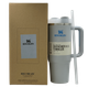 Термос термокружка Stanley Quencher H2.0 Tumbler из нержавеющей стали Grey 0,88 л KT7002002 - изображение 1