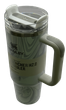 Термос термокружка Stanley Quencher H2.0 Tumbler из нержавеющей стали Gray Marble 0,88 л KT7002011 - изображение 6