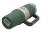 Термос термокружка Stanley Quencher H2.0 Tumbler из нержавеющей стали Olive 0,88 л KT7002012 - изображение 3