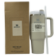 Термос термочашка Stanley Quencher H2.0 Tumbler з нержавіючої сталі Grey 0,88 л KT7002010 - зображення 1