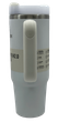 Термос термокружка Stanley Quencher H2.0 Tumbler из нержавеющей стали White 0,88 л KT7002020 - изображение 4