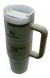 Термос термокружка Stanley Quencher H2.0 Tumbler из нержавеющей стали White 0,88 л KT7002020 - изображение 6