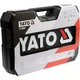 Набір інструментів YATO YT-3884 (216 предметів) у валізі - зображення 2