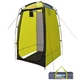 Палатка-душ туристическая GreenCamp GC30 120×120×190 см, палатка для душа и туалета, кемпинговая раздевалка, портативная быстросборная зеленая - изображение 1