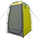 Палатка-душ туристическая GreenCamp GC30 120×120×190 см, палатка для душа и туалета, кемпинговая раздевалка, портативная быстросборная зеленая - изображение 2