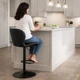 Крісло Hommex Martin Black (арт. H-445 Black/Black base MR) - изображение 2