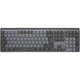 Клавиатура Logitech MX Mechanical Wireless Illuminated Performance Graphite Graphite Tactile Quiet (920-010757) [79480] - изображение 1