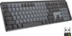 Клавиатура Logitech MX Mechanical Wireless Illuminated Performance Graphite Graphite Tactile Quiet (920-010757) [79480] - изображение 2