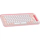 Клавиатура Logitech POP Icon Keys Bluetooth UA Rose (920-013073) [120870] - изображение 2