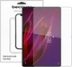Защитное стекло BeCover для Lenovo Yoga Tab 11 2025 (11.1") TB-710FU (BC_714895) - изображение 1