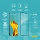 Защитное стекло Piko 9H для смартфона Xiaomi Redmi Note 15 Pro 4G Black (1283126635540) - изображение 4