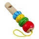 Развивающая музыкальная игрушка Свисток 1 шт (106-650) - изображение 4