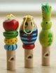 Развивающая музыкальная игрушка Свисток 1 шт (106-650) - изображение 8