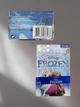 Набор носков 3 пары Disney 27-30 Бело-розовый - изображение 2