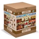 Drewniana układanka z figurkami Wooden City Wiktoriańska Rezydencja 750 elementów 62638 (5904151822496) - obraz 1