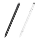 Стилус HOCO GM111 Cool dynamic series 3-in-1 passive universal capacitive pen Black - изображение 4