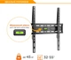Настінне кріплення для телевізора Brateck KL36-44F 32"-55" - зображення 2