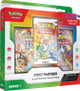 Zestaw kart Pokemon Pokémon TCG: First Partner - Illustration Collection - Series 1 (196214134959) - obraz 3