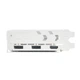 Відеокарта AMD Radeon RX 9060 XT 16 GB GDDR6 Hellhound Spectral White PowerColor (RX9060XT 16G-L/OC/WHITE) ( - изображение 7