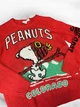 Светр Peanuts 134-140 см Червоний - зображення 4