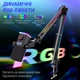 Мікрофон динамічний Fifine AM8PROT USB/XLR Black - изображение 12