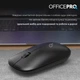 Миша OfficePro M225B Silent Click Wireless Black - изображение 10