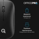 Миша OfficePro M225B Silent Click Wireless Black - изображение 11