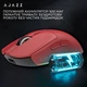 Бездротова ігрова миша Ajazz AJ139 V2 MC Red (AJ139-V2-MC-R) - изображение 11