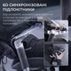 Крісло офісне Sihoo DORO S300 Mesh Dark Grey - зображення 12