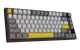 Бездротова механічна клавіатура Ajazz AK820 PRO 75% Flying Fish Switch Black RGB (AK820PRO-FF-BGY) - изображение 6