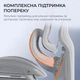 Крісло офісне Sihoo DORO C300 Pro Mesh White - изображение 9