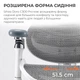 Крісло офісне Sihoo DORO C300 Pro Mesh White - изображение 14