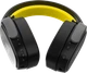 Бездротова ігрова гарнітура Ajazz AHM09 MAX Black Gray Yellow (AHM09-MAX-BGY) - зображення 5