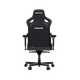 Крісло ігрове Anda Seat Kaiser 3 Pro XL Fabric Dark Gray Size XL (AD12YDC-XL-01-GB-CF-G02) - зображення 2