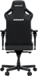 Крісло ігрове Anda Seat Kaiser 4 V2 Size XL Black PVC - изображение 4