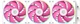 Система водяного охлаждения ID-Cooling FX360 INF Pink - изображение 2