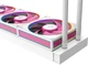 Система водяного охлаждения ID-Cooling FX360 INF Pink - изображение 3