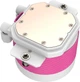 Система водяного охлаждения ID-Cooling FX360 INF Pink - изображение 6