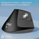 Бездротова миша Ajazz i300 Black (i300-B) - зображення 8